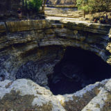 Cave in Tsingy de Bemaraha