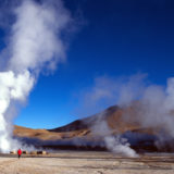 El Tatio in the morning