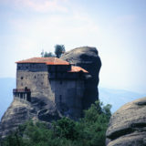 Monastery at Meteora