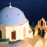 Church at Santorini