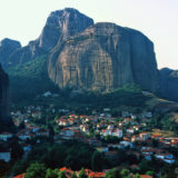 Meteora Village