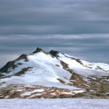 Beautiful landscape on Ammassalik