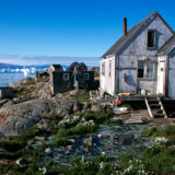 House in Tiniteqilaaq