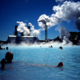 The Blue Lagoon in 1990