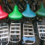Bicycle saddles