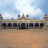 Maharadja palace