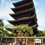 Toji temple