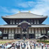 The Todai-Ji temple