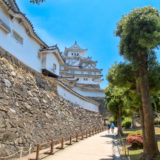 Himeji castle