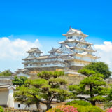 Himeji castle