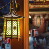 The Senso-Ji temple complex