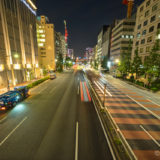 Street in Tokyo