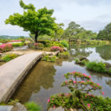 The Kenroku-en garden