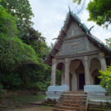 The Wat Pa Houak temple