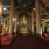 The Wat Xieng Thong temple