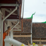 The Wat Xieng Thong temple