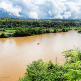 View from Elephant Village