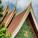 The Wat Si Sakhet temple