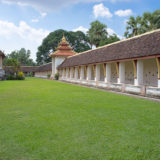 The Pha That Luang stupa