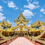 Palace in Yangon
