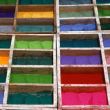 Colours in kathmandu