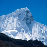 The Yanapaqcha (5326 m)