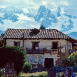 Abandoned house