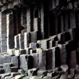 Basalt pillars