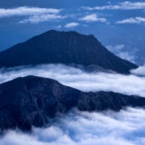 View  from Mount Meru