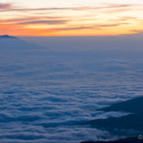 Sunset on the Kilimanjaro