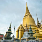 The Wat Pharakaew temple