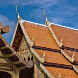 The Wat Pra Sing temple