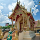 Temple in Chiang Mai