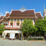 The Wat Monthian temple