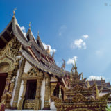 The Wat Monthian temple