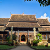 The Wat Lok Mo Li temple