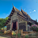 The Wat Lok Mo Li temple