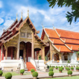The Wat Pra Sing temple