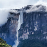 The Angel falls