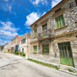 Houses in Lefkimi