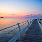 Boardwalk in Roda