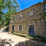 House in old Peritheia.