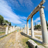 The Roman Agora