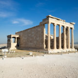 Porch of the Caryatids at the Erechtheion