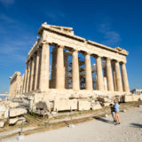 The Parthenon