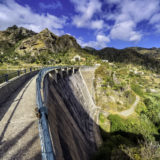 Embalse de Encantadora